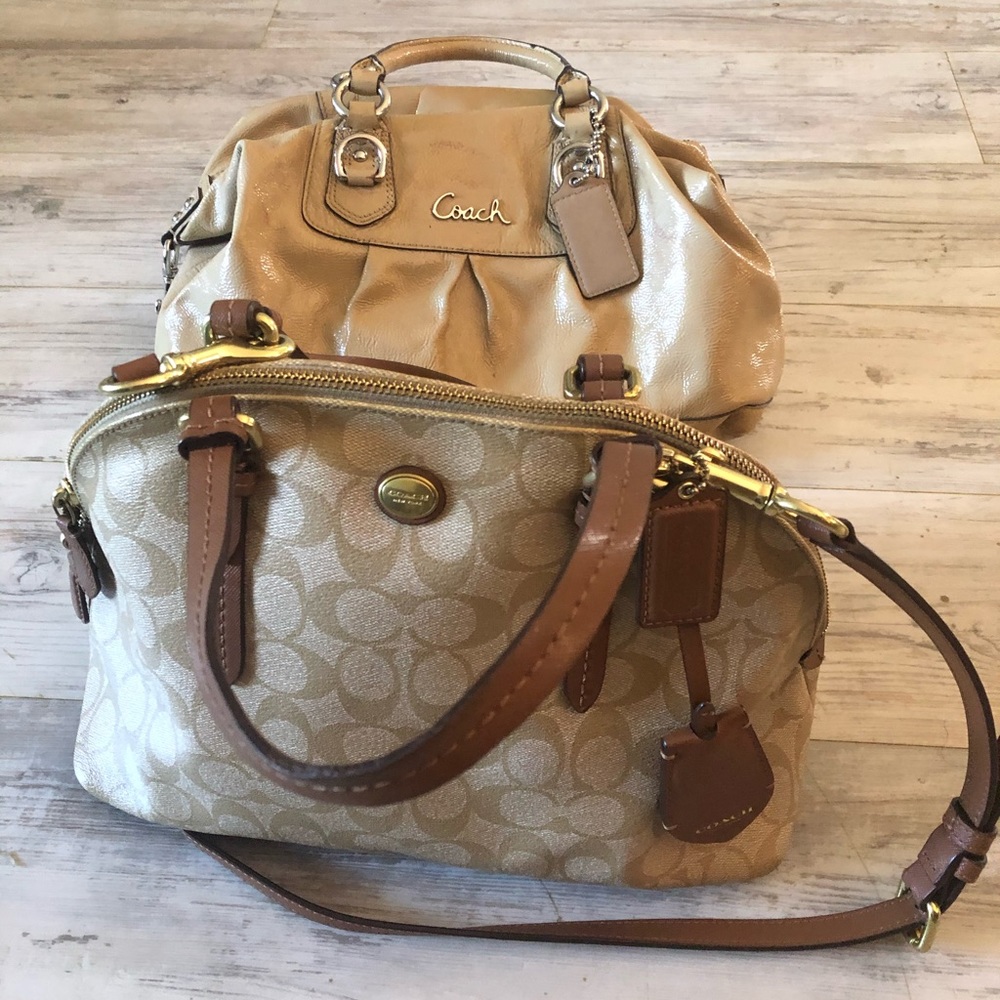 COACH bundle.